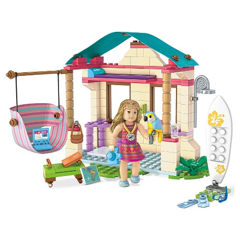 Mega Construx American Girl Lea's Beach Hut - Itay-2