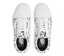 Laden Sie das Bild in den Galerie-Viewer, VANS | OLD SKOOL (BUTTERFLY) TRUE WHITE | BLACK - Itay-2