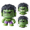 Mighty Muggs Hulk 3.75-Inch Figure - Itay-2