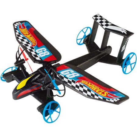 Hot Wheels RC Sky Shock Vehicle - Race Design - Itay-2