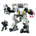 Mega Bloks Halo Wireless Attack Mantis Set - Itay-2