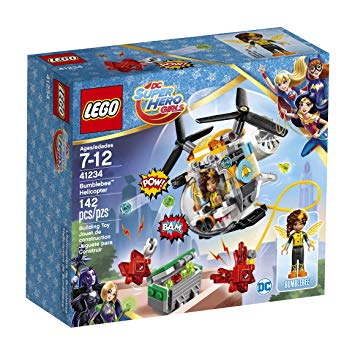 LEGO Bumblebee Helicopter - Itay-2