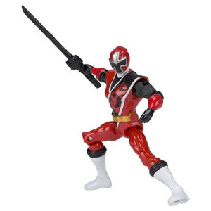 Saban's Power Ranger Ninja Steel Red Ranger - Itay-2