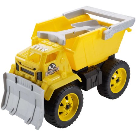 Matchbox Dump Truck - Itay-2