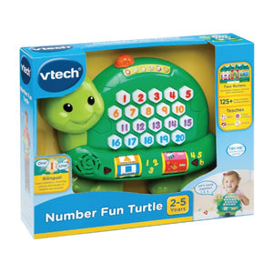 Vtech Number Fun Turtle - Itay-2