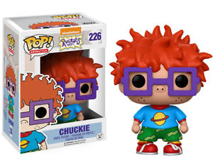 Funko Pop Television Rugrats Chuckie Finster - Itay-2