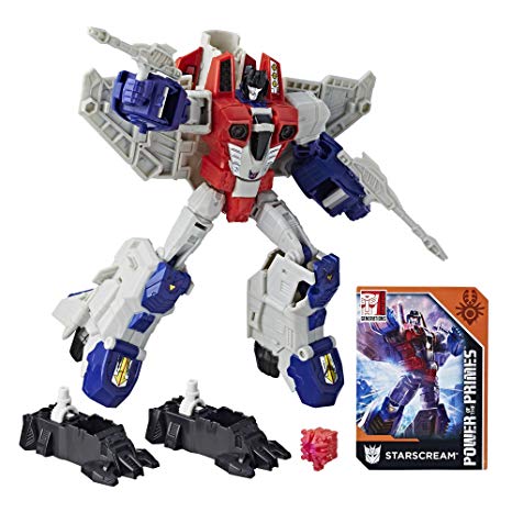 Transformers Power of the Primes Starscream - Itay-2