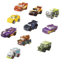 Disney Pixar Cars Mini Racers - Itay-2