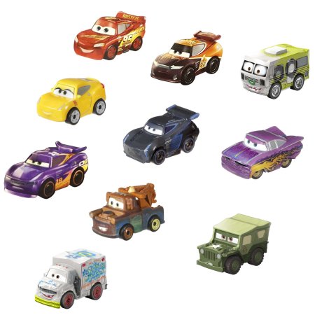 Disney Pixar Cars Mini Racers - Itay-2