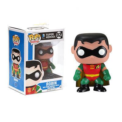 Funko Pop Heroes: Robin - Itay-2