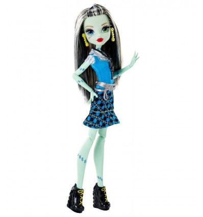 Monster High First Day of School Frankie Stein Doll - Itay-2