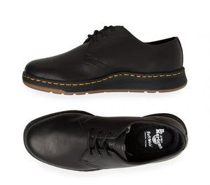 DR MARTENS | CAVENDISH 3-EYE SHOE BLACK - Itay-2