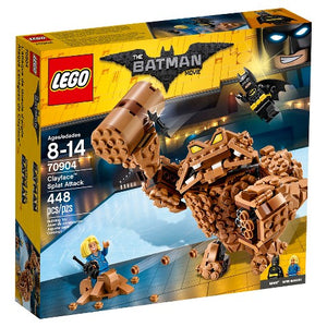 Lego Batman Movie - Clayface Splat Attack - Itay-2