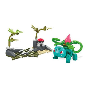 Mega Construx Pokemon Ivysaur Buildable Figure - Itay-2