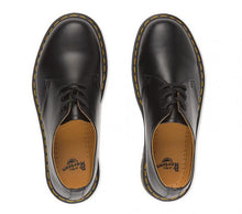 Load image into Gallery viewer, DR MARTENS | 1461 DMC 3-EYE SHOE | BLACK SMOOTH - Itay-2