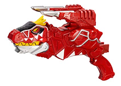 Power Rangers Dino Super Charge - T-Rex Super Charge Morpher - Itay-2