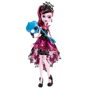 Monster High Dance the Fright Away - Draculaura Doll - Itay-2