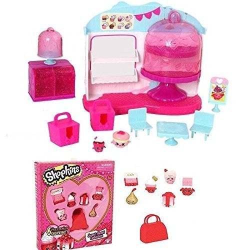 Shopkins S4 Cupcake Queen Cafe - Itay-2