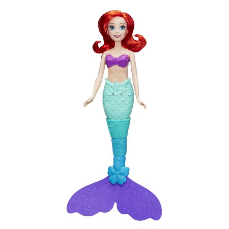 Disney Princess Swimming Adventures Ariel - Itay-2