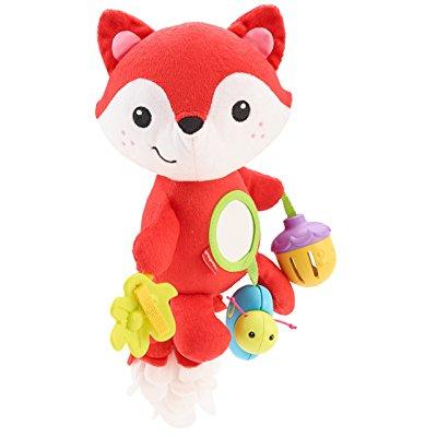 Fisher Price Activity Fox Plush - Itay-2