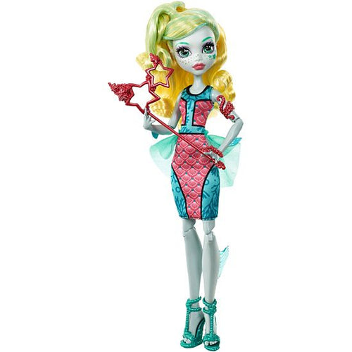 Monster High Dance the Fright Away - Lagoona Blue Doll - Itay-2