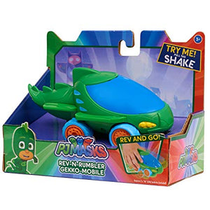 PJ Mask Rev-N-Rumble Gekko Mobile - Itay-2