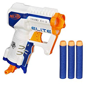 Hasbro Nerf Elite Triad - Itay-2