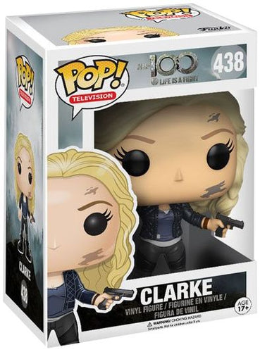 Funko Pop Television The 100 Clarke Griffin - Itay-2