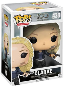 Funko Pop Television The 100 Clarke Griffin - Itay-2