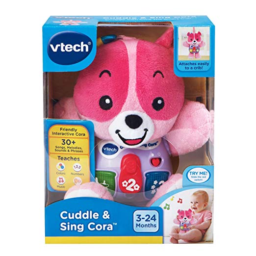 VTech Baby Little Singing Cora - Itay-2