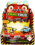 Dinotrux Revvit and Tortool Character 2-Pack - Itay-2