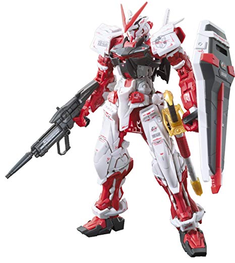 Gundam 1/144 Astray Red Frame RG - Itay-2