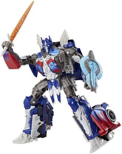 Transformers Generation Project Storm Autobot Optimus Prime 7-Inch Transformable Figure - Itay-2