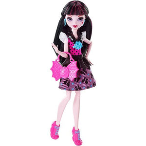 Monster High First Day of School Draculaura Doll - Itay-2