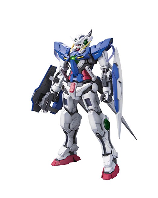 Gundam MG 1/100 GN-001 Exia - Itay-2