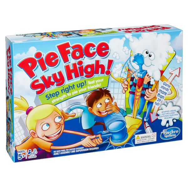 Hasbro Gaming Pie Face Sky High - Itay-2