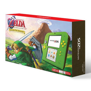 Nintendo 2DS Link Edition - Itay-2