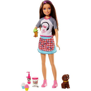 Skipper Doll with Ice Cream and Puppy - Itay-2