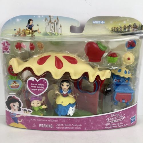 Disney Princess Little Kingdom Happily Ever Apple Cafe - Itay-2