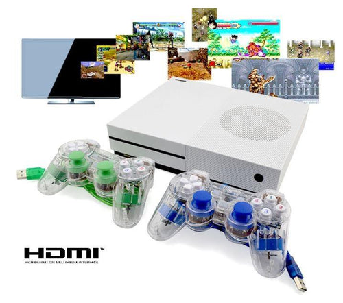 Nintendo HDMI Game Consoles - Itay-2