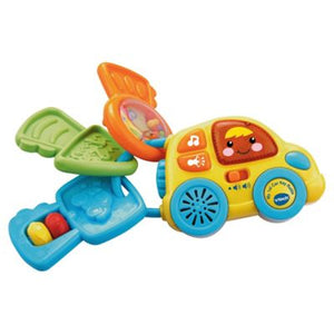 VTech Baby My 1st Car Key Rattle - Itay-2