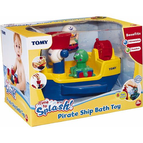 Pirate Ship Bath Toy - Itay-2