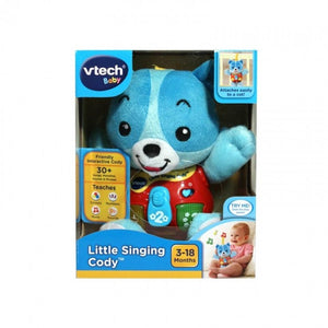 VTech Baby Little Singing Cody - Itay-2