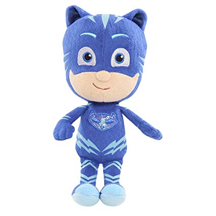 PJ Masks Feature Plush Cat Boy - Itay-2