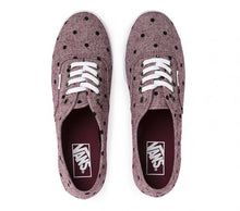 Load image into Gallery viewer, VANS |AUTHENTIC | LO PRO | BURGANDY/WHITE - Itay-2