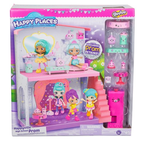 Happy Places Shopkins Happyville High School - Itay-2