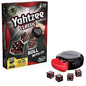 Hasbro Games Yahtzee Classic - Itay-2