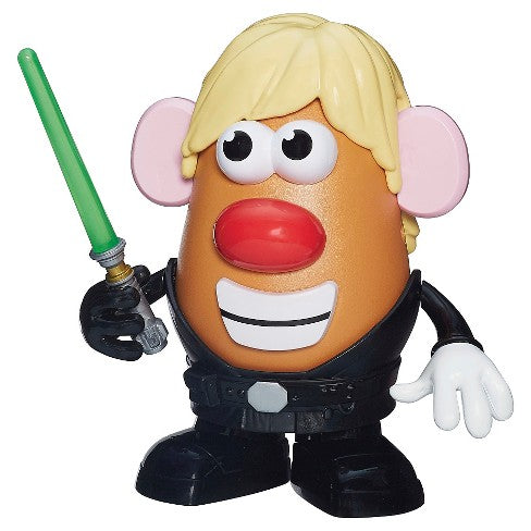 Playskool Mr. Potato Head Luke Frywalker - Itay-2