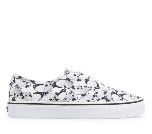 VANS | AUTHENTIC (BUTTERFLY) TRUE | WHITE / BLACK - Itay-2