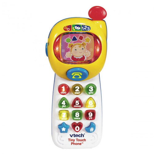 Vtech Baby Tiny Touch Remote - Itay-2